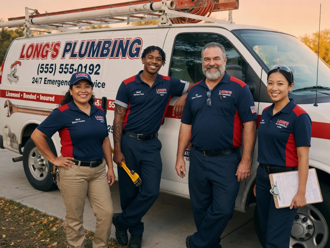 Leak Detection company in Glencoe, OH